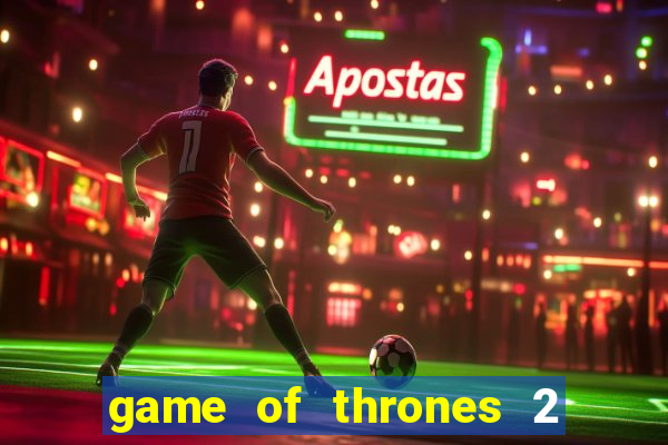 game of thrones 2 temporada telegram